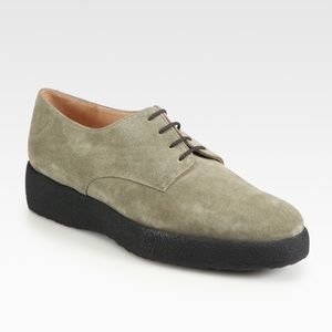 Robert Clergerie Shoes - Robert Clergerie platform Oxford Robert Clergerie Shoes - Robert Clergerie platform Oxford